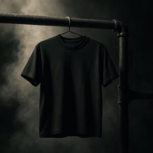 Kaos Gunungmas88 Urban Black Bahan Adem