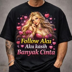 GM88 Kemeja Pria Boxy Premium Oversized Shirt Polos All Size